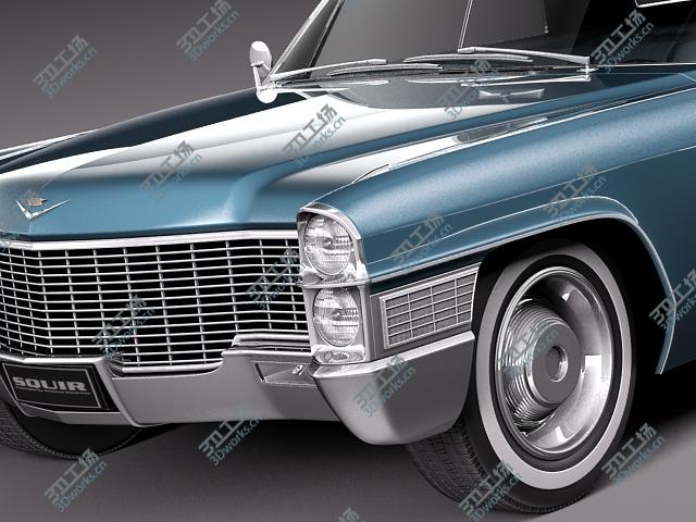images/goods_img/20210313/Cadillac DeVille 1965 coupe/4.jpg